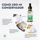 thumbnail image 4 of Conservador Leucidal Amplio Espectro Aprobado Ecocert Cosmética Natural 30g, 4 of 7