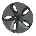 thumbnail image 1 of Wheel Hubcap, Impact Resistant Fully Wrapped 104423199B High Hardness Wheel Rim Hubcap  for  2017-2023, 1 of 7