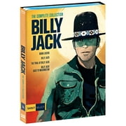 Billy Jack: The Complete Collection (Blu-ray)