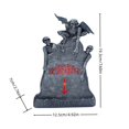 thumbnail image 3 of Fall Decorations Outdoor Halloween Decorations Halloween Yard Signs LED Lights in Eyes 16, 3 of 6