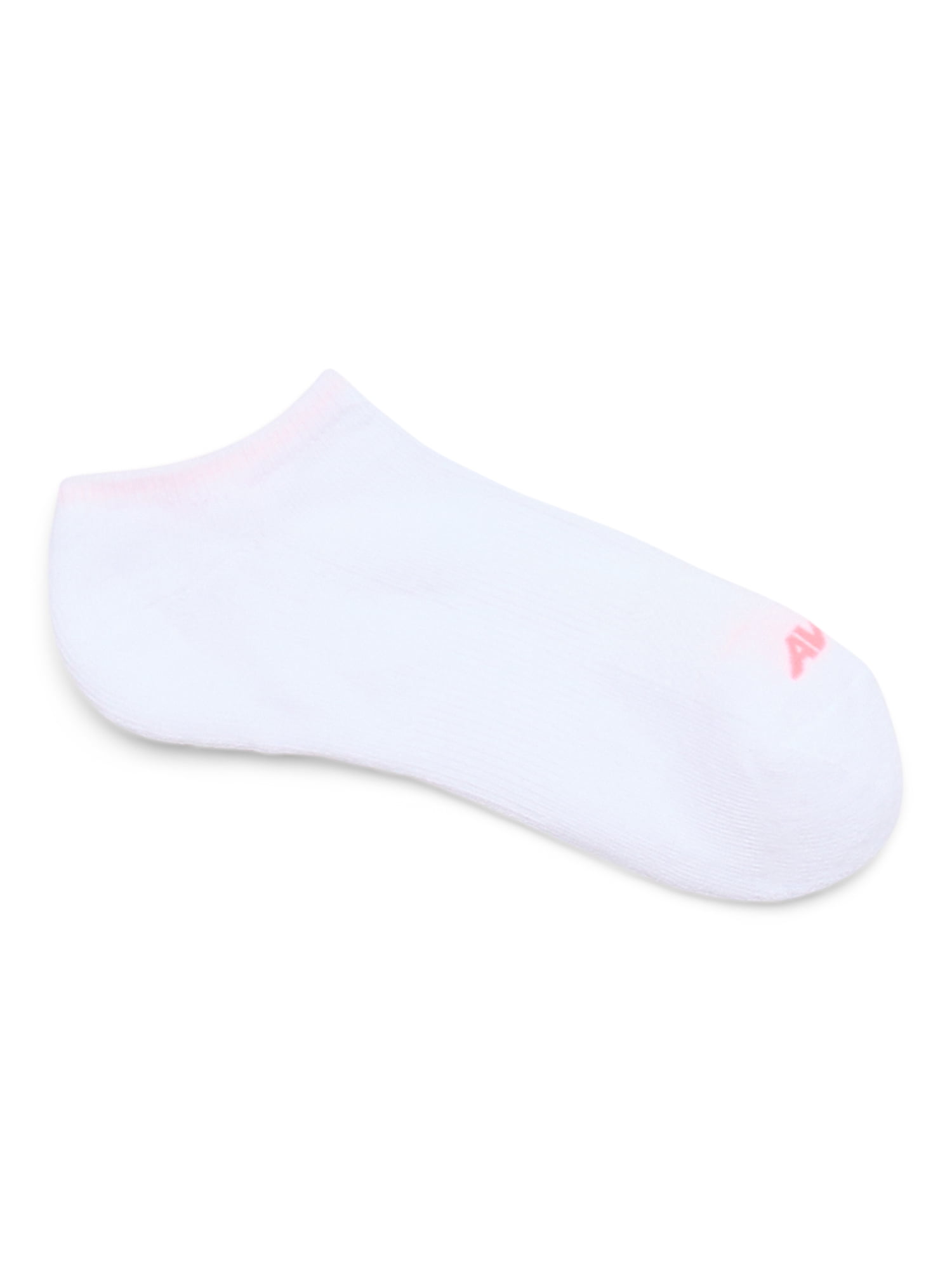 Avia Women's Performance Cushioned No Show Socks, 10-Pack