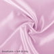 thumbnail image 3 of Funda de almohada de satén de lujo: funda de almohada de satén estándar con cremallera, rosa claro (paquete de 2) 20 x 26 pulgadas Sincero Electrónica, 3 of 5