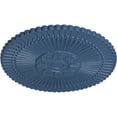 thumbnail image 3 of 30"OD x 1 1/4"P Nexus Ceiling Medallion (Fits Canopies up to 2 3/4"), Hand-Painted Americana, 3 of 5