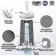 thumbnail image 3 of replacement water filters for sage barista express pro touch, 3 of 3