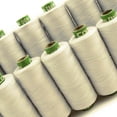 thumbnail image 3 of Quilting Wholesale Purple New 10 Pcs Thread Polyester Spool Hand Machine Sewing, 3 of 4