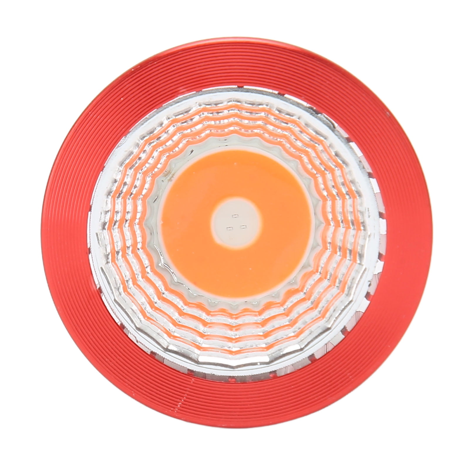 Reptile Red Heat Lamp Bulb, E27 Standard Thread Basking Light Bulb Soft Lighting Infrared Energy