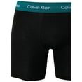 thumbnail image 3 of Calvin Klein 5 Pack Classic Boxer Briefs, Black, 3 of 10
