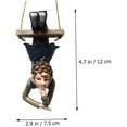 thumbnail image 3 of Top Pick, Resin Crafts For Inverted Hanging Parts In Zhiyuan Garden, Resin Akmoler, 3 of 7