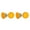 Orange, variant on WEGFTDUOP Stainless Steel Condiment Dressing Container,1Pc Multi-color Silicone Lid Small Dip Cup,Leakproof Easy Open Reusable Sauce Cup,Portable Dipping Container for Lunch Box Picnic BBQ