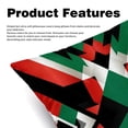 thumbnail image 2 of Palestine Stylish Velvet Throw Pillow Covers Set of 2 with Unique Patterns for Bed Pillow - 16x16, 18x18, 20x20 Inches for Various Occasions, 2 of 6