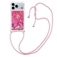thumbnail image 4 of Funda FOXDOCK para iPhone 17 Pro Max con Cuerda Ajustable, Brillo Líquido, Protección Antigolpes y Lente – Ideal para Regalo, 4 of 6