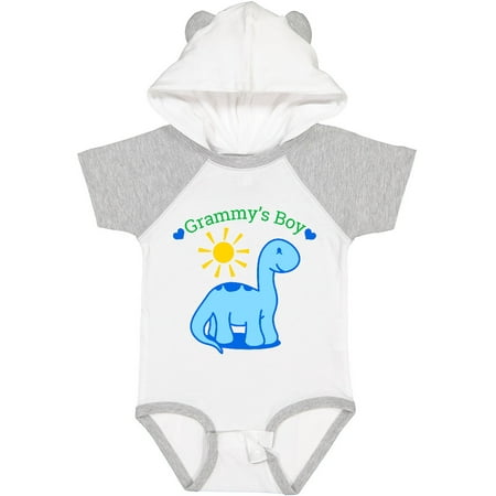 

Inktastic Grammy s Boy Gift Baby Boy Bodysuit