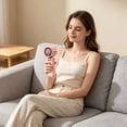 thumbnail image 5 of Tong Fan A Small Handheld Air Cooler Personal Travel Fan With Adjustable Fan Speed Lightweight And Quiet A Compact Device Suitable For Home And Classroom., 5 of 5