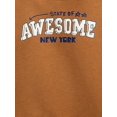 thumbnail image 5 of Garanimals Baby & Toddler Boys Graphic Fleece Crewneck Sweatshirt, Sizes 0-6T, 5 of 9