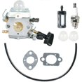 thumbnail image 1 of For STIHL BG56 BG86 SH56 SH86 Carburetor 4241-120-0607 Fan, 1 of 5