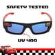 thumbnail image 4 of Lentes de Sol ARKAID Lightning McQueen Disney Cars UV400 para Niños, 4 of 6
