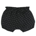 thumbnail image 3 of Gerber Baby Girl Bubble Shorts, 3-Pack, Sizes 0/3 Months - 24 Months, 3 of 8