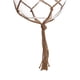 thumbnail image 5 of Bearachild Maceta colgante, cesta colgante, soporte para maceta, cuerda de lino para jardinería, red tejida, colgador de plantas en maceta, decoración Jardín y Patio 90cm Bearachild HA005816-01, 5 of 6