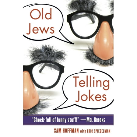 Old Jews Telling Jokes