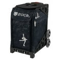 thumbnail image 3 of Zuca 18" Sport Bag - Ice Queen with 2 Small Utility Pouch (Black Frame), 3 of 9