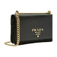 thumbnail image 2 of Prada Women's Saffiano Leather Mini Bag Black, 2 of 3