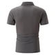 thumbnail image 3 of pstuiky camisetas de hombre, Camiseta informal de cuello redondo para hombre, blusa de manga corta, color liso, rasgada camisas casuales para hombre s, 3 of 5