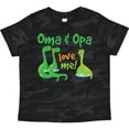 thumbnail image 3 of Inktastic Oma and Opa Love Me Grandchild Boys Toddler T-Shirt, 3 of 5