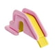 thumbnail image 1 of Tobogán acuático inflable para niños, accesorios de PVC para patio interior Rosa, 1 of 8