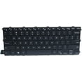 thumbnail image 1 of New US Black English Backlit Laptop Keyboard (Without palmrest) for Dell Inspiron 14 5485 2-in-1 Light Backlight, 1 of 1