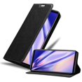 thumbnail image 1 of Cadorabo Case for Sony Xperia 5 II Cover Book Wallet Screen Protection PU Leather Flip Magnetic Etui, 1 of 9