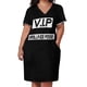 thumbnail image 3 of Vanilla Ice Posse vestido suelto con bolsillos ropa de playa vestido largo para mujer vestidos de verano para mujer vestidos de cóctel 2025, 3 of 7