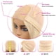 thumbnail image 4 of 18 Inch Wear and Go Glueless Wig For Women Body Wave 613 Lace Front Wig Human Hair Pre Cut Lace Ready To Wear Wig No Glue 4x4 HD Lace Closure Wigs Pre Plucked with Baby Hair, 4 of 5
