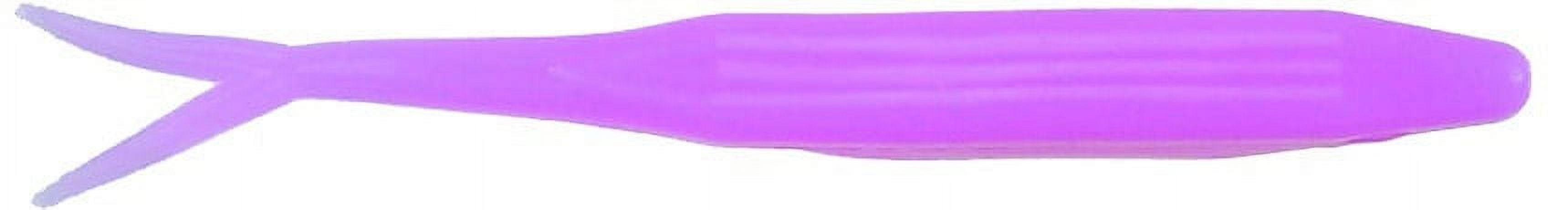 (2 pack) Zoom Super Fluke 5'' Bubble Gum 10pk