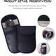 thumbnail image 4 of Solución de seguridad definitiva: bolsa Faraday para llavero de coche, bloqueo de señal RFID, funda antirrobo, diseño de calidad superior para una protección inigualable, 4 of 5