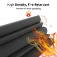 thumbnail image 2 of Amdohai Muslady 4 Pcs 48 * 12 * 12cm Acoustique, 2 of 8