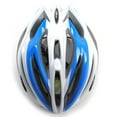 thumbnail image 6 of MET Estro Road Bike Helmet // White/Blue/Black // Large, 6 of 7