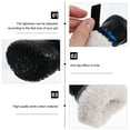 thumbnail image 2 of 4PCS Botas para perros Protectores de patas Protectores antideslizantes Zapatos para mascotas Botines para mascotas (Azul), 2 of 5