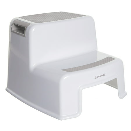 Dreambaby® 2-Up Step Stool, Grey