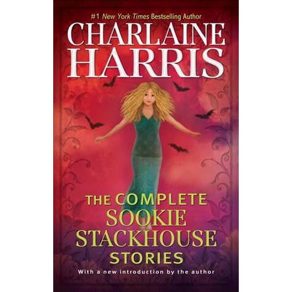 Pre-Owned The Complete Sookie Stackhouse Stories (Sookie Stackhouse/True Blood), 9780399587597, 0399587594, Hardcover,