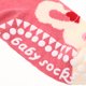 thumbnail image 3 of FESTFENDS 5Pares Calcetines Rosa A Caminar Con Grip Para Pisos De Madera, 3 of 6