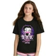 thumbnail image 5 of Betty Boop Hashtag Sassy Style Girls Kids T Shirt Tees Teen Brisco Brands XS, 5 of 6