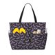 thumbnail image 1 of Disketp Bat Purple Bolsa de Playa de Gran Capacidad, Bolso Impermeable y a Prueba de Arena para Mujer, Ideal para Playa, Piscina y Natación, 1 of 7