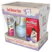 Bella & Bandit "Feel Better Fast" Baby Gift Set, 6 Pieces