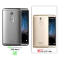 thumbnail image 2 of Cadorabo Flip Case for ZTE Axon 7 Cover Book Wallet Screen Protection PU Leather Magnetic Etui, 2 of 6