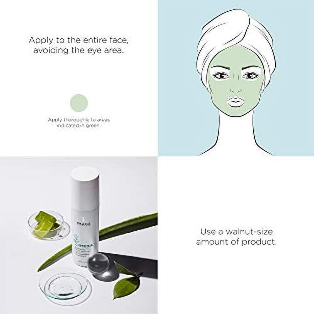 Image Skincare Ormedic Balancing Facial Cleanser 6 Ounces