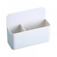 thumbnail image 1 of Caja de almacenamiento multifuncional, organizador de taquillas, soporte magnético para marcadores de borrado en seco, 1 of 8