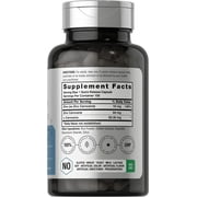 Zinc Carnosine 84mg | 150 Capsules | Non-GMO and Gluten Free | by Horbaach