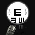 thumbnail image 3 of Destyer Flashlight Fast Charging Skidproof Micro Lamp Batter Indicator USB Rechargeable Outdoor Lighting Inspection Black 1Set, 3 of 6