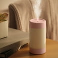 thumbnail image 4 of BZPIZ Heating, Cooling & Air Quality Under $5 Portable Small Humidifier USB Personal Desktop Humidifier for Car, Office Room, Bedroom,etc. Auto Shut-Off, 2 Mist Modes, Super Quiet., 4 of 7