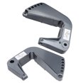 thumbnail image 1 of Tight 6L8‑G3118/G3112/G3111 Outboard Engine Left Right Tight Bracket Kit Marine Motor Accessory, 1 of 8